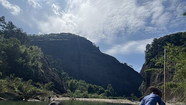 『中國福建』喬碩諾爸帶團初體驗!!#EP2登武夷山&印象大紅