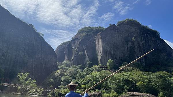 『中國福建』喬碩諾爸帶團初體驗!!#EP2登武夷山&印象大紅