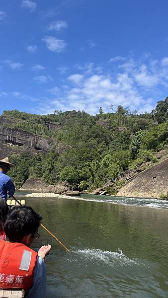 『中國福建』喬碩諾爸帶團初體驗!!#EP2登武夷山&印象大紅