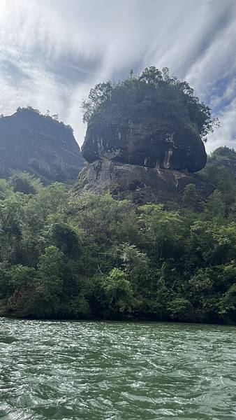 『中國福建』喬碩諾爸帶團初體驗!!#EP2登武夷山&印象大紅