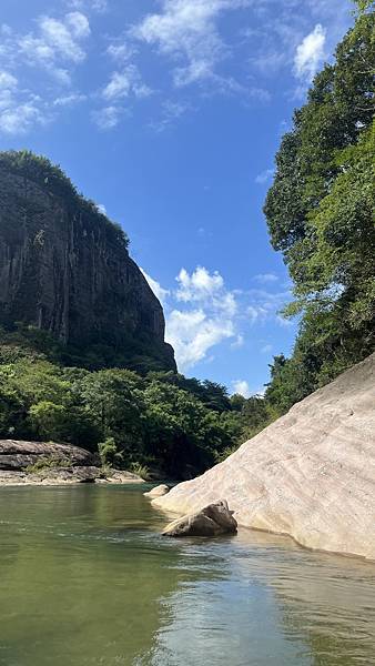 『中國福建』喬碩諾爸帶團初體驗!!#EP2登武夷山&印象大紅