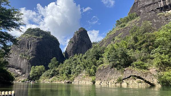 『中國福建』喬碩諾爸帶團初體驗!!#EP2登武夷山&印象大紅