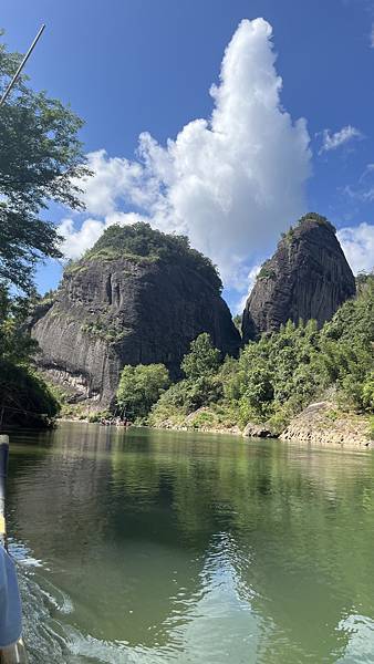 『中國福建』喬碩諾爸帶團初體驗!!#EP2登武夷山&印象大紅