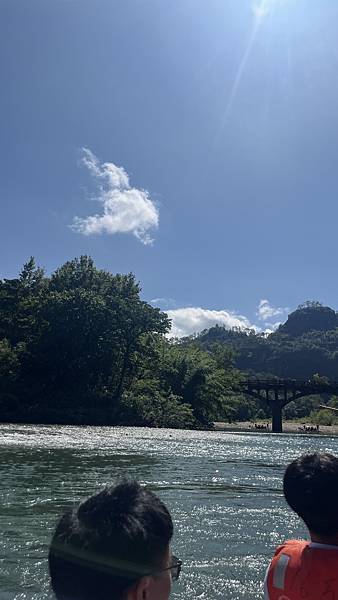 『中國福建』喬碩諾爸帶團初體驗!!#EP2登武夷山&印象大紅