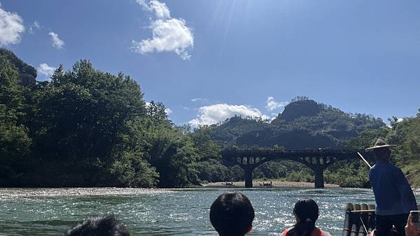 『中國福建』喬碩諾爸帶團初體驗!!#EP2登武夷山&印象大紅