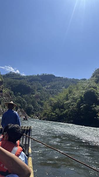 『中國福建』喬碩諾爸帶團初體驗!!#EP2登武夷山&印象大紅