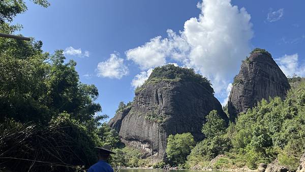 『中國福建』喬碩諾爸帶團初體驗!!#EP2登武夷山&印象大紅
