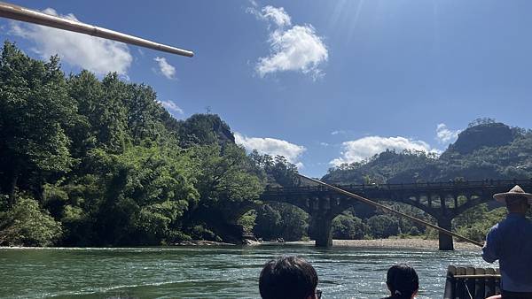 『中國福建』喬碩諾爸帶團初體驗!!#EP2登武夷山&印象大紅