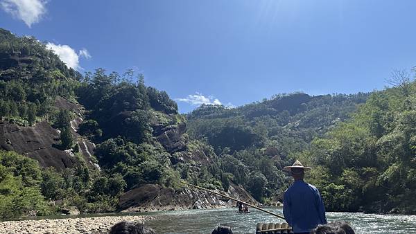 『中國福建』喬碩諾爸帶團初體驗!!#EP2登武夷山&印象大紅