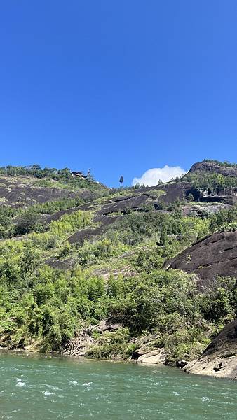 『中國福建』喬碩諾爸帶團初體驗!!#EP2登武夷山&印象大紅