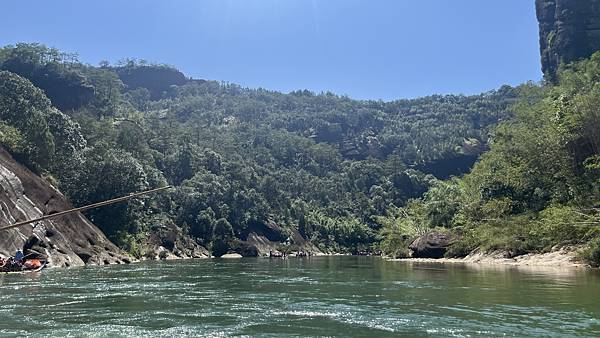 『中國福建』喬碩諾爸帶團初體驗!!#EP2登武夷山&印象大紅