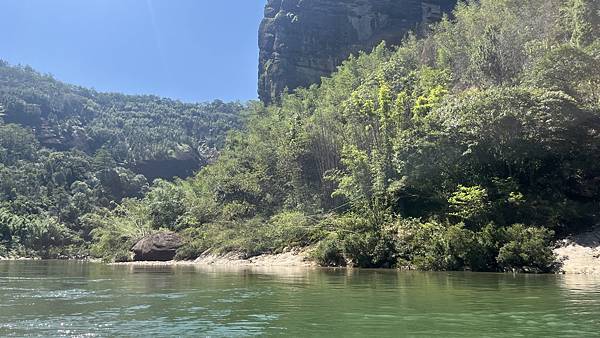 『中國福建』喬碩諾爸帶團初體驗!!#EP2登武夷山&印象大紅
