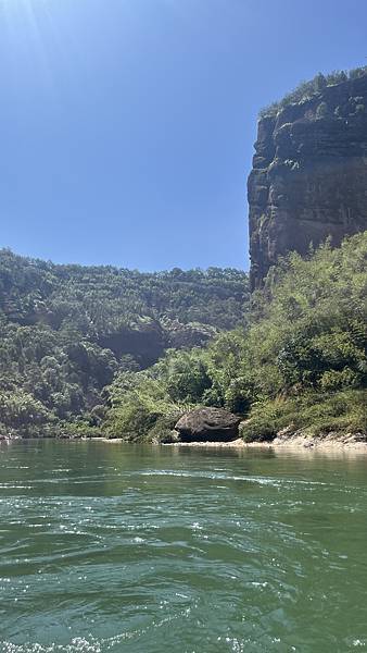『中國福建』喬碩諾爸帶團初體驗!!#EP2登武夷山&印象大紅