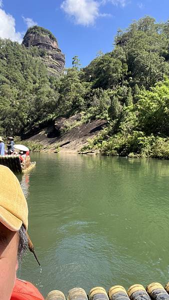 『中國福建』喬碩諾爸帶團初體驗!!#EP2登武夷山&印象大紅