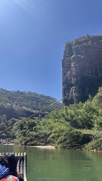 『中國福建』喬碩諾爸帶團初體驗!!#EP2登武夷山&印象大紅