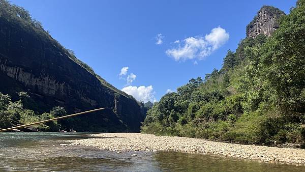 『中國福建』喬碩諾爸帶團初體驗!!#EP2登武夷山&印象大紅