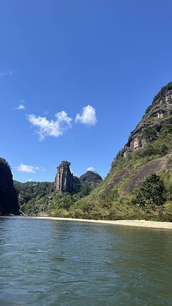 『中國福建』喬碩諾爸帶團初體驗!!#EP2登武夷山&印象大紅
