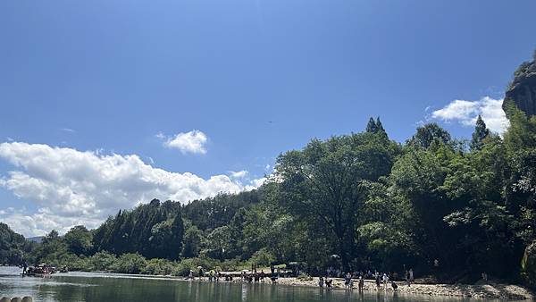 『中國福建』喬碩諾爸帶團初體驗!!#EP2登武夷山&印象大紅