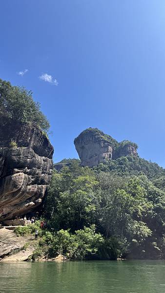 『中國福建』喬碩諾爸帶團初體驗!!#EP2登武夷山&印象大紅