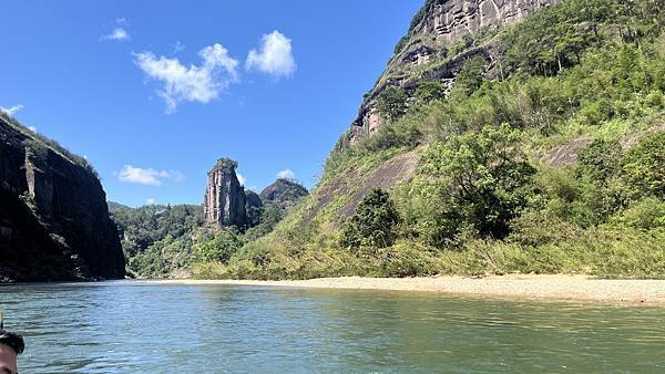 『中國福建』喬碩諾爸帶團初體驗!!#EP2登武夷山&印象大紅