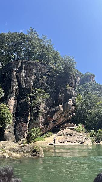 『中國福建』喬碩諾爸帶團初體驗!!#EP2登武夷山&印象大紅