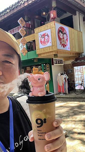 『中國福建』喬碩諾爸帶團初體驗!!#EP2登武夷山&印象大紅