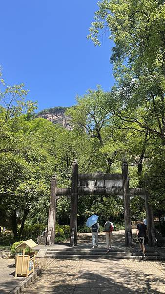 『中國福建』喬碩諾爸帶團初體驗!!#EP2登武夷山&印象大紅