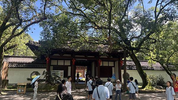 『中國福建』喬碩諾爸帶團初體驗!!#EP2登武夷山&印象大紅