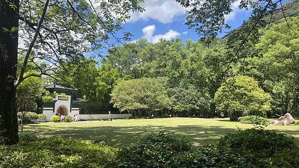 『中國福建』喬碩諾爸帶團初體驗!!#EP2登武夷山&印象大紅