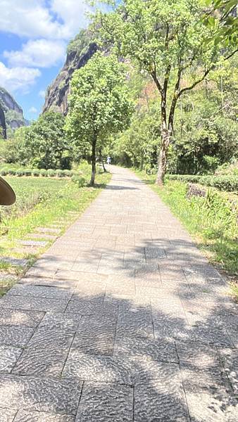 『中國福建』喬碩諾爸帶團初體驗!!#EP2登武夷山&印象大紅