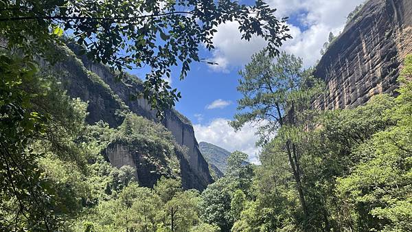 『中國福建』喬碩諾爸帶團初體驗!!#EP2登武夷山&印象大紅
