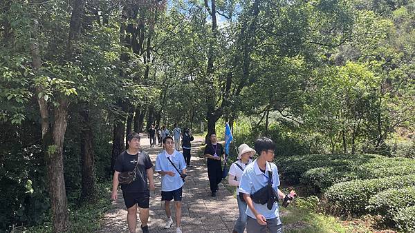 『中國福建』喬碩諾爸帶團初體驗!!#EP2登武夷山&印象大紅