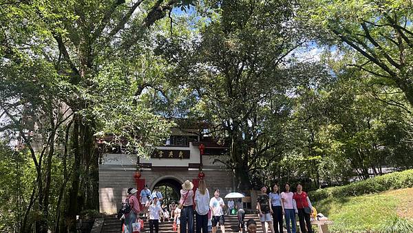 『中國福建』喬碩諾爸帶團初體驗!!#EP2登武夷山&印象大紅