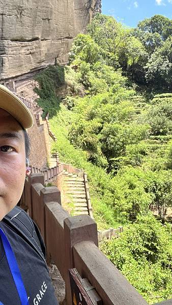 『中國福建』喬碩諾爸帶團初體驗!!#EP2登武夷山&印象大紅