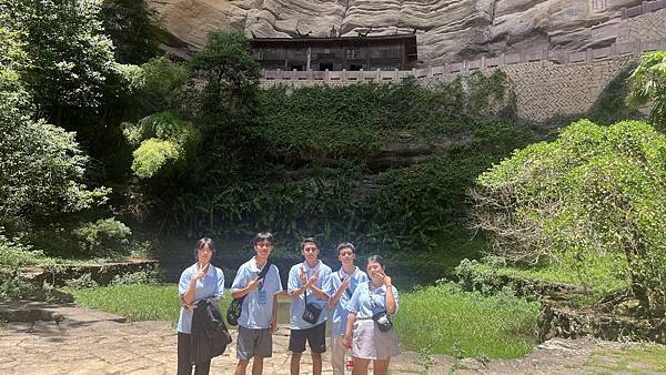 『中國福建』喬碩諾爸帶團初體驗!!#EP2登武夷山&印象大紅