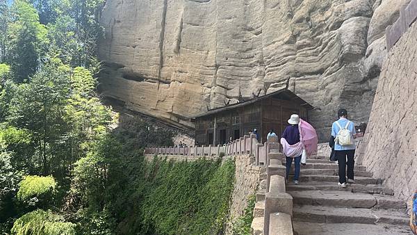 『中國福建』喬碩諾爸帶團初體驗!!#EP2登武夷山&印象大紅