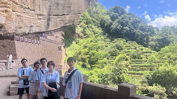 『中國福建』喬碩諾爸帶團初體驗!!#EP2登武夷山&印象大紅