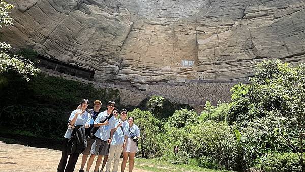 『中國福建』喬碩諾爸帶團初體驗!!#EP2登武夷山&印象大紅