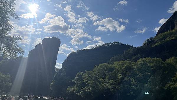 『中國福建』喬碩諾爸帶團初體驗!!#EP2登武夷山&印象大紅