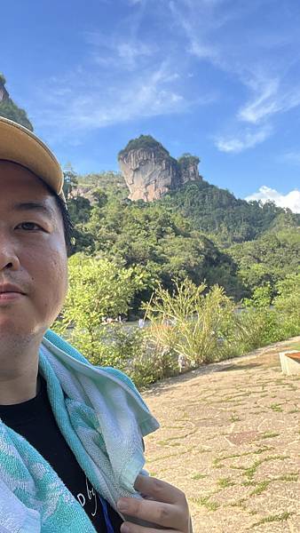 『中國福建』喬碩諾爸帶團初體驗!!#EP2登武夷山&印象大紅