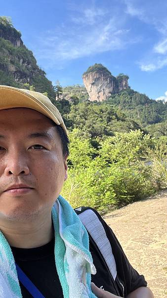 『中國福建』喬碩諾爸帶團初體驗!!#EP2登武夷山&印象大紅