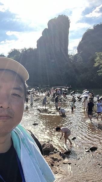 『中國福建』喬碩諾爸帶團初體驗!!#EP2登武夷山&印象大紅