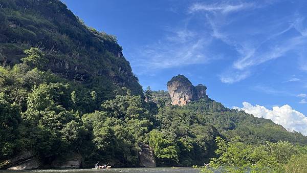 『中國福建』喬碩諾爸帶團初體驗!!#EP2登武夷山&印象大紅