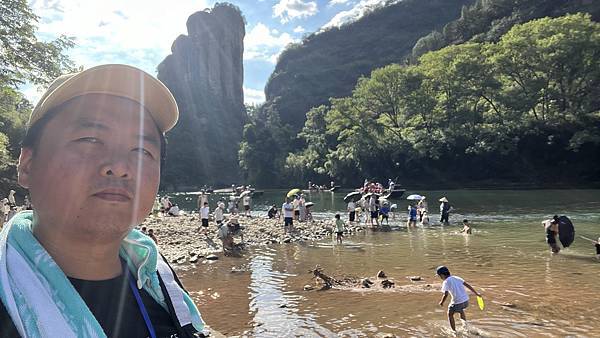 『中國福建』喬碩諾爸帶團初體驗!!#EP2登武夷山&印象大紅