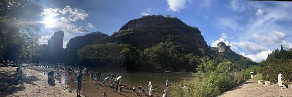 『中國福建』喬碩諾爸帶團初體驗!!#EP2登武夷山&印象大紅