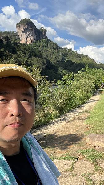 『中國福建』喬碩諾爸帶團初體驗!!#EP2登武夷山&印象大紅