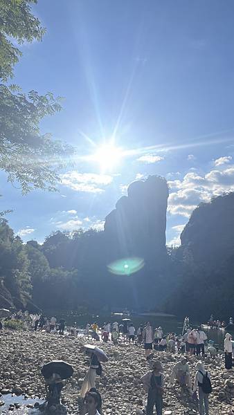 『中國福建』喬碩諾爸帶團初體驗!!#EP2登武夷山&印象大紅