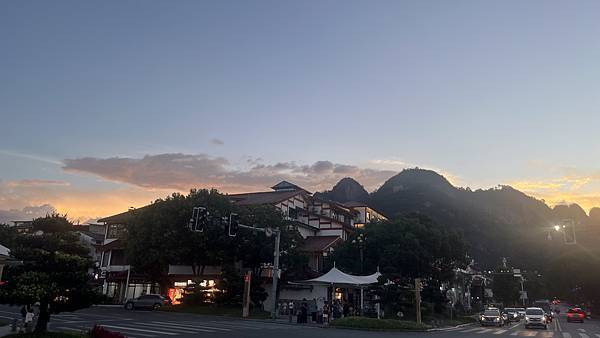 『中國福建』喬碩諾爸帶團初體驗!!#EP2登武夷山&印象大紅