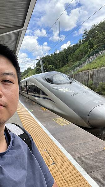 『中國福建』喬碩諾爸帶團初體驗!!#EP2登武夷山&印象大紅