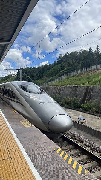 『中國福建』喬碩諾爸帶團初體驗!!#EP2登武夷山&印象大紅